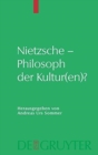Image for Nietzsche - Philosoph Der Kultur(en)?