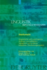 Image for Sinnformeln: Linguistische und soziologische Analysen von Leitbildern, Metaphern und anderen kollektiven Orientierungsmustern