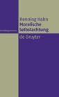 Image for Moralische Selbstachtung