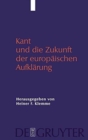 Image for Kant und die Zukunft der europaischen Aufklarung