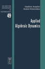 Image for Applied Algebraic Dynamics