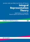Image for Integral Representation Theory: Applications to Convexity, Banach Spaces and Potential Theory