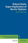 Image for Robust Static Super-Replication of Barrier Options