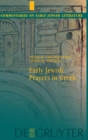 Image for Early Jewish Prayers in Greek