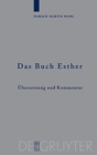 Image for Das Buch Esther