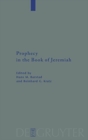 Image for Prophecy in the Book of Jeremiah