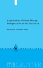 Image for Explorations of Phase Theory: Interpretation at the Interfaces