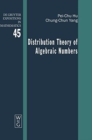 Image for Distribution Theory of Algebraic Numbers