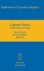Image for Cognitive Poetics