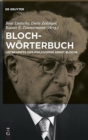 Image for Bloch-Woerterbuch : Leitbegriffe der Philosophie Ernst Blochs