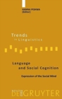 Image for Language and Social Cognition