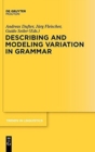 Image for Describing and Modeling Variation in Grammar