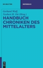Image for Handbuch Chroniken des Mittelalters