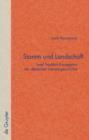 Image for Stamm und Landschaft: Josef Nadlers Konzeption der deutschen Literaturgeschichte