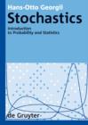 Image for Stochastics: Introduction to Probability and Statistics