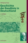 Image for Geschichte Der Geodasie in Deutschland