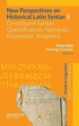 Image for Constituent Syntax: Quantification, Numerals, Possession, Anaphora