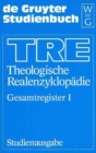Image for Gesamtregister : Band I: Bibelstellen, Orte, Sachen. Band II: Namen