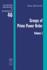 Image for Groups of prime power order. : 46