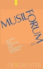 Image for Musil-Forum, Band 30, Musil-Forum (2007/2008)