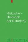 Image for Nietzsche - Philosoph der Kultur(en)?