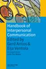 Image for Handbook of interpersonal communication