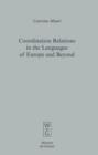 Image for Coordination relations in the languages of Europe and beyond
