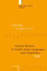 Image for Annual Review of South Asian Languages and Linguistics: 2008
