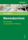 Image for Mammakarzinom: Neue Aspekte zur Diagnostik und Therapie