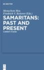 Image for Samaritans - Past and Present: Current Studies