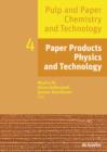 Image for Paper Products Physics and Technology