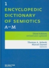 Image for Encyclopedic Dictionary of Semiotics