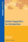 Image for Global Linguistics: An Introduction