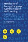 Image for Handbook of Foreign Language Communication and Learning