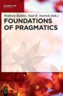 Image for Foundations of Pragmatics