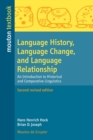 Image for Language History, Language Change, and Language Relationship