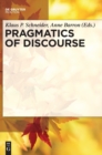 Image for Pragmatics of Discourse