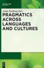 Image for Pragmatics across Languages and Cultures