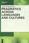 Image for Pragmatics across languages and cultures