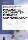 Image for Pragmatics of computer-mediated communication