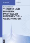 Image for Theorie und Numerik partieller Differentialgleichungen