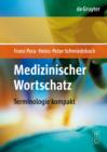 Image for Medizinischer Wortschatz: Terminologie kompakt