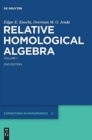 Image for Relative Homological Algebra : Volume 1