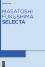 Image for Masatoshi Fukushima: Selecta