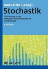 Image for Stochastik : Einfuhrung in Die Wahrscheinlichkeitstheorie Und Statistik