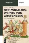 Image for Der &#39;Wigalois&#39; Wirnts von Grafenberg: Eine Einfuhrung