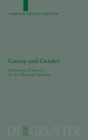 Image for Gossip and Gender : Othering of Speech in the Pastoral Epistles