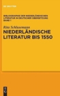 Image for Niederlandische Literatur bis 1550