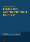 Image for Manilius, &quot;Astronomica&quot; Buch V: Einfuhrung, Text, Ubersetzung und Kommentar