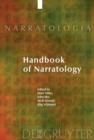 Image for Handbook of narratology